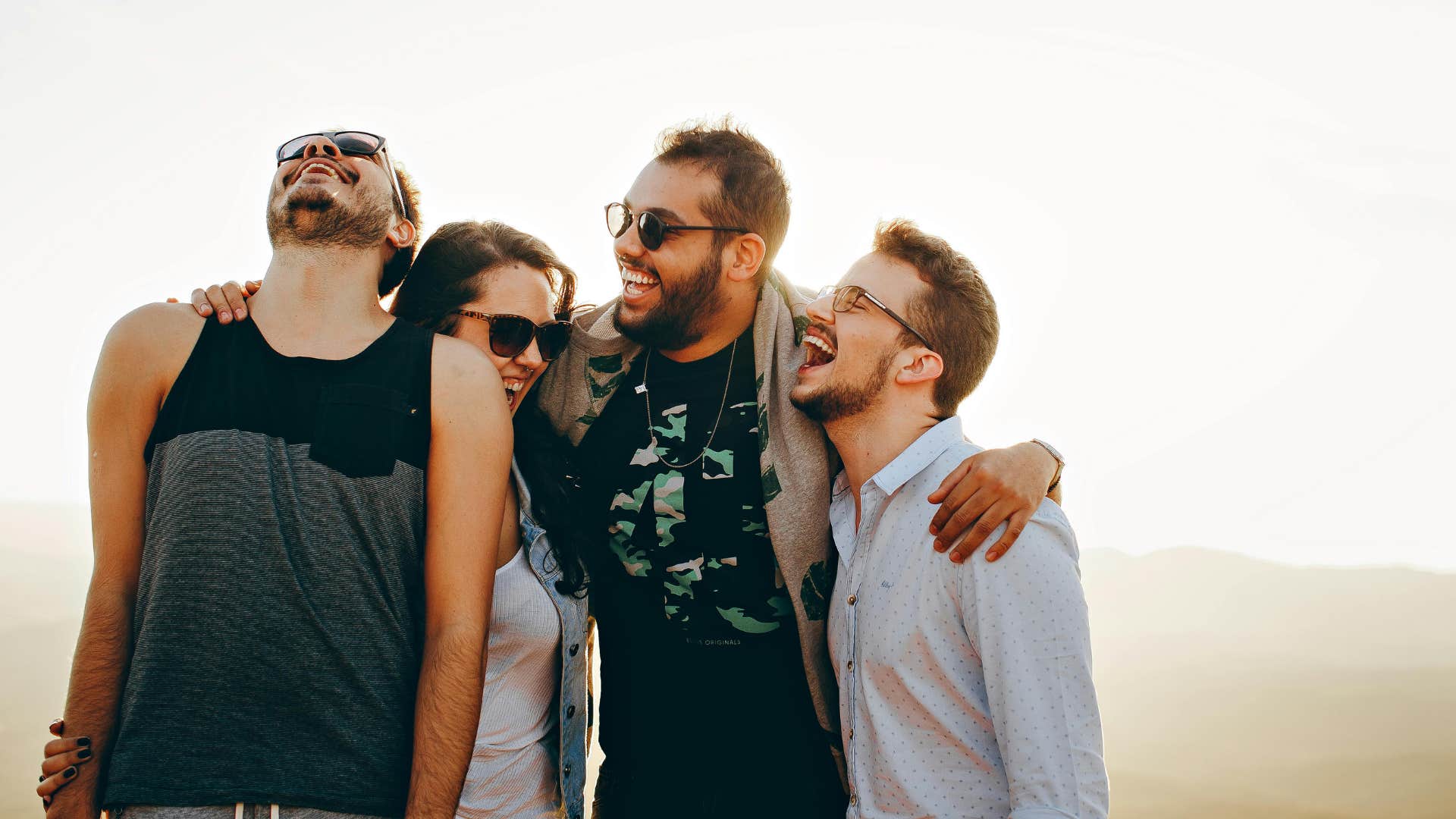 person who invests in nourishing relationships