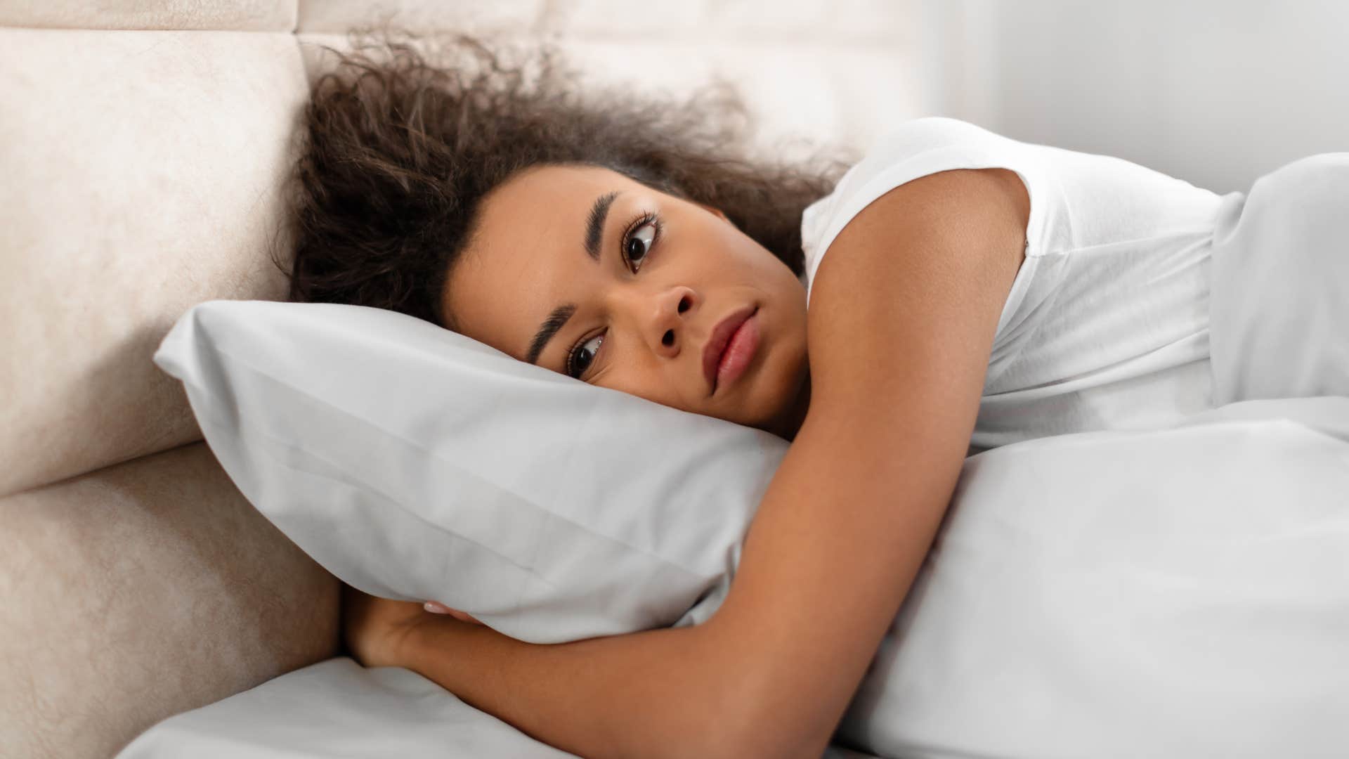 people with way too much stuff in their house usually deal with these specific struggles impaired sleep quality