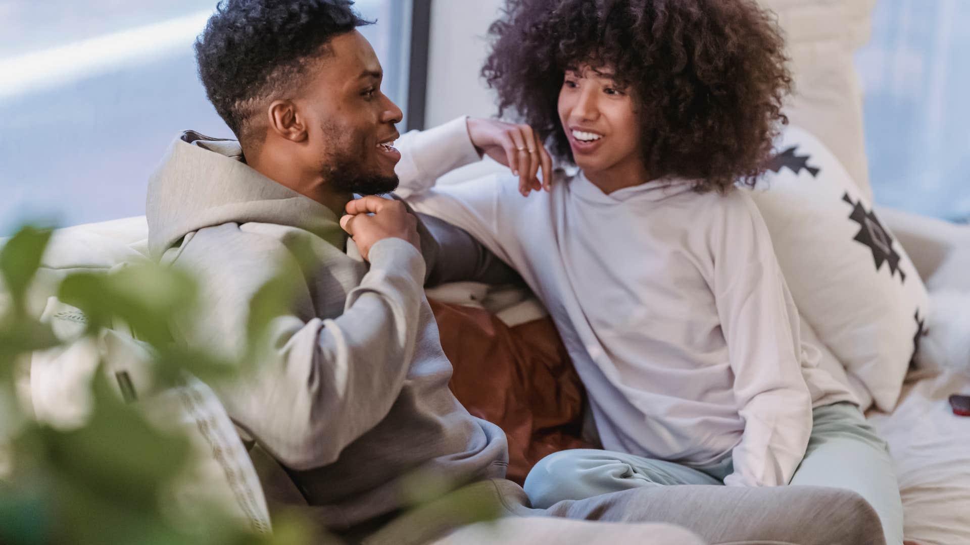 phrases a man uses often when hes proud of his relationship shes perfect