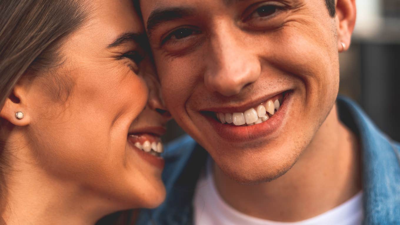 Phrases A Man Uses Often When He's Proud Of His Relationship