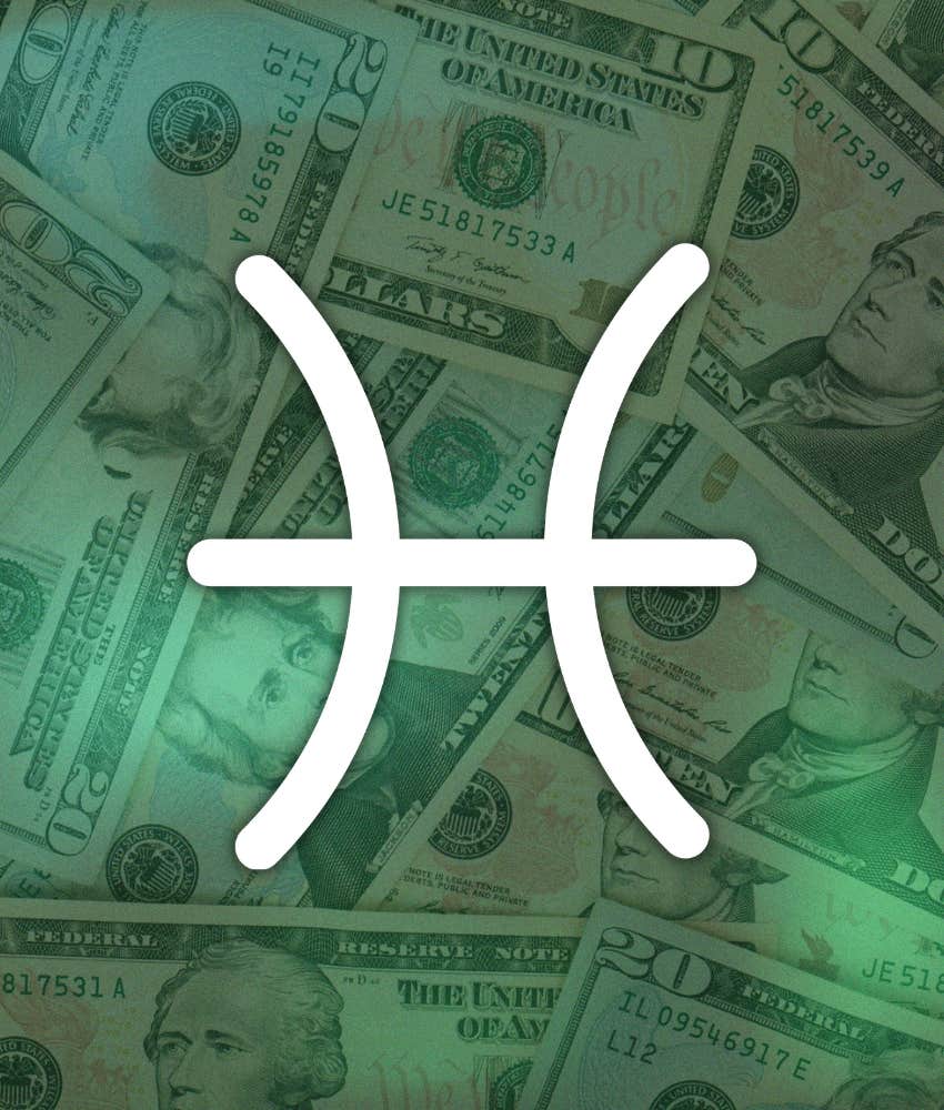 pisces zodiac signs financial success november 17 - 23 2025