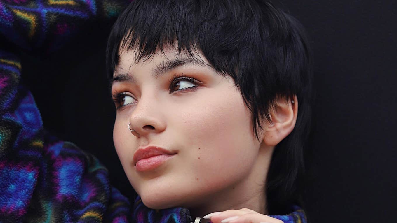 Polite person ends the conversation.