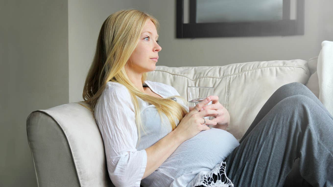 Pregnant Woman’s Husband Forgot Her Birthday Example Of Marrying The Embarrassing Boyfriend