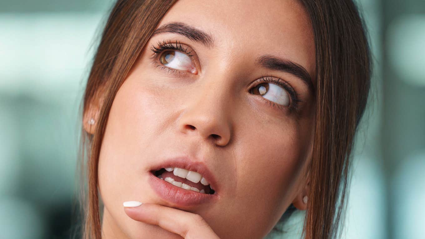 Psychology test knows person.