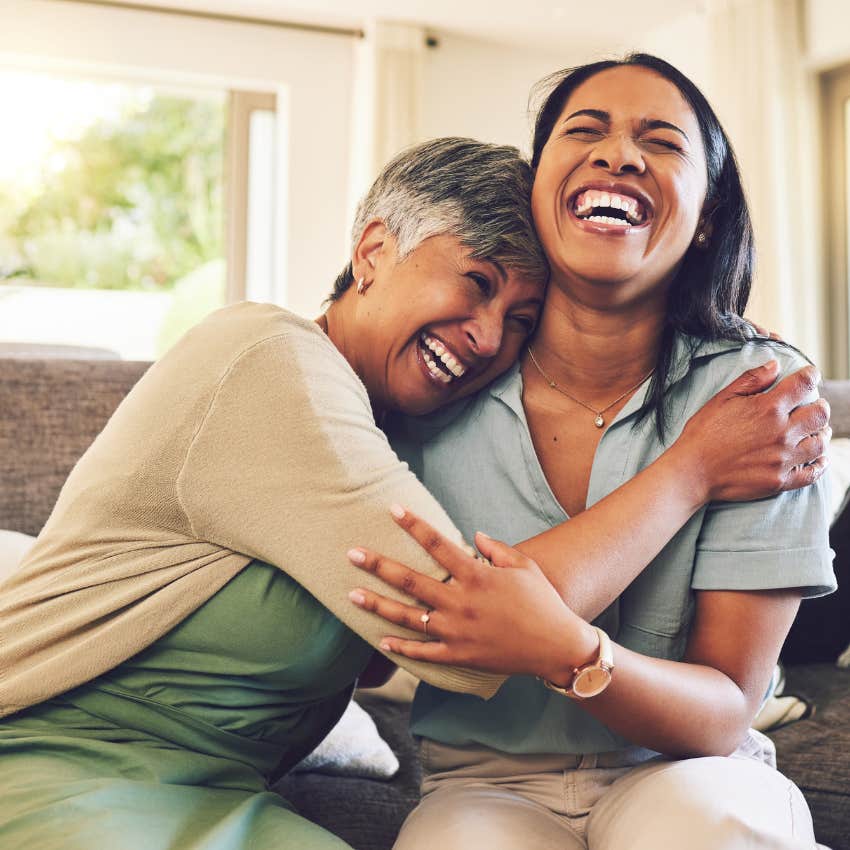 woman who is truly unique and special with her sense of humor