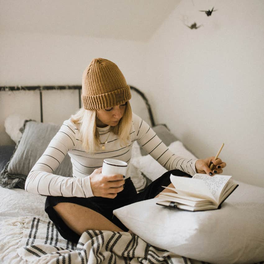 Being bored is good for you because it boosts creativity