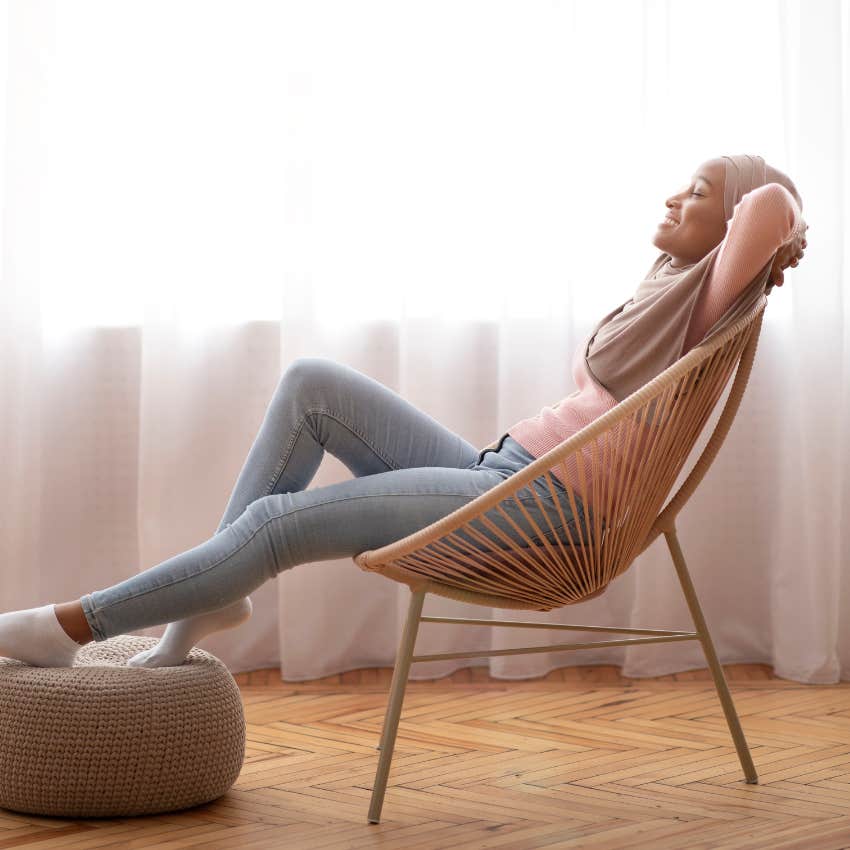 Being bored is good for you because it increases happiness