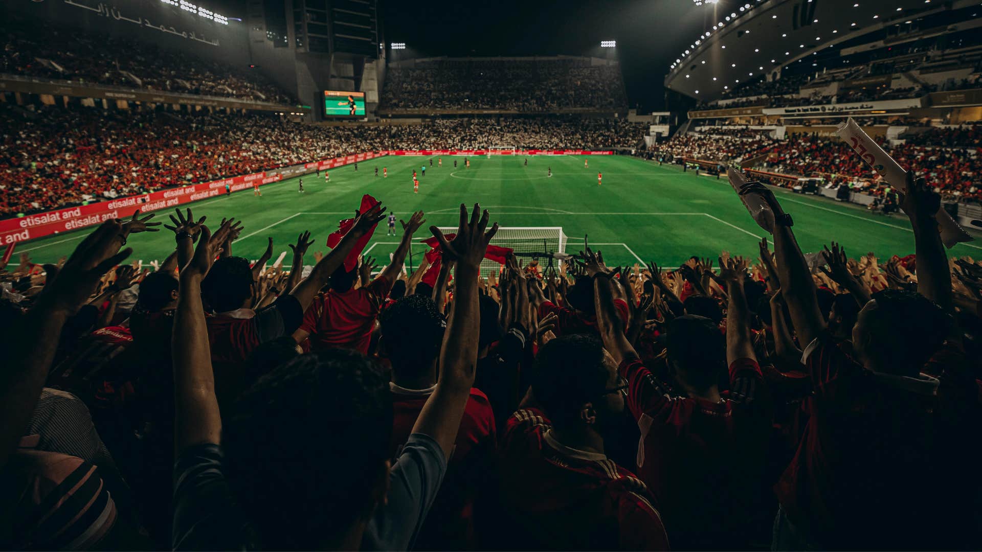 boomer streaking at football game