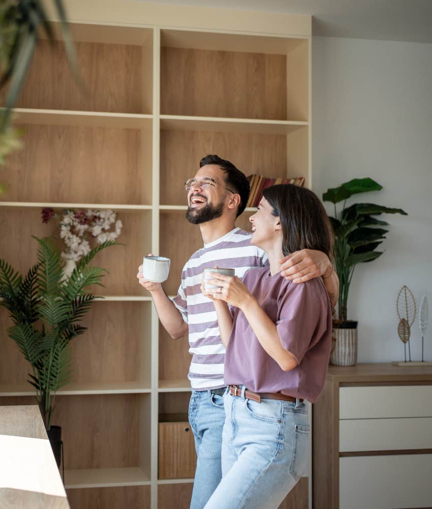 Research has shown a link between marital quality and overall well-being