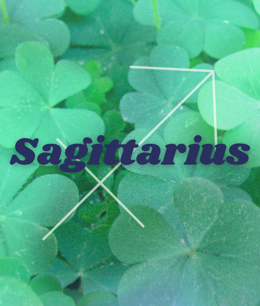 sagittarius zodiac signs abundance luck December 2025