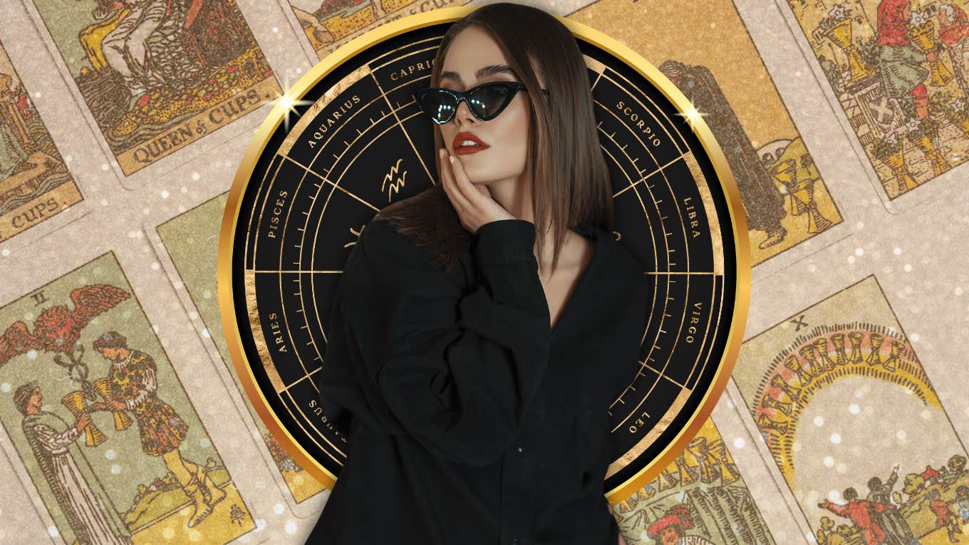 zodiac signs tarot horoscope November 29 2025