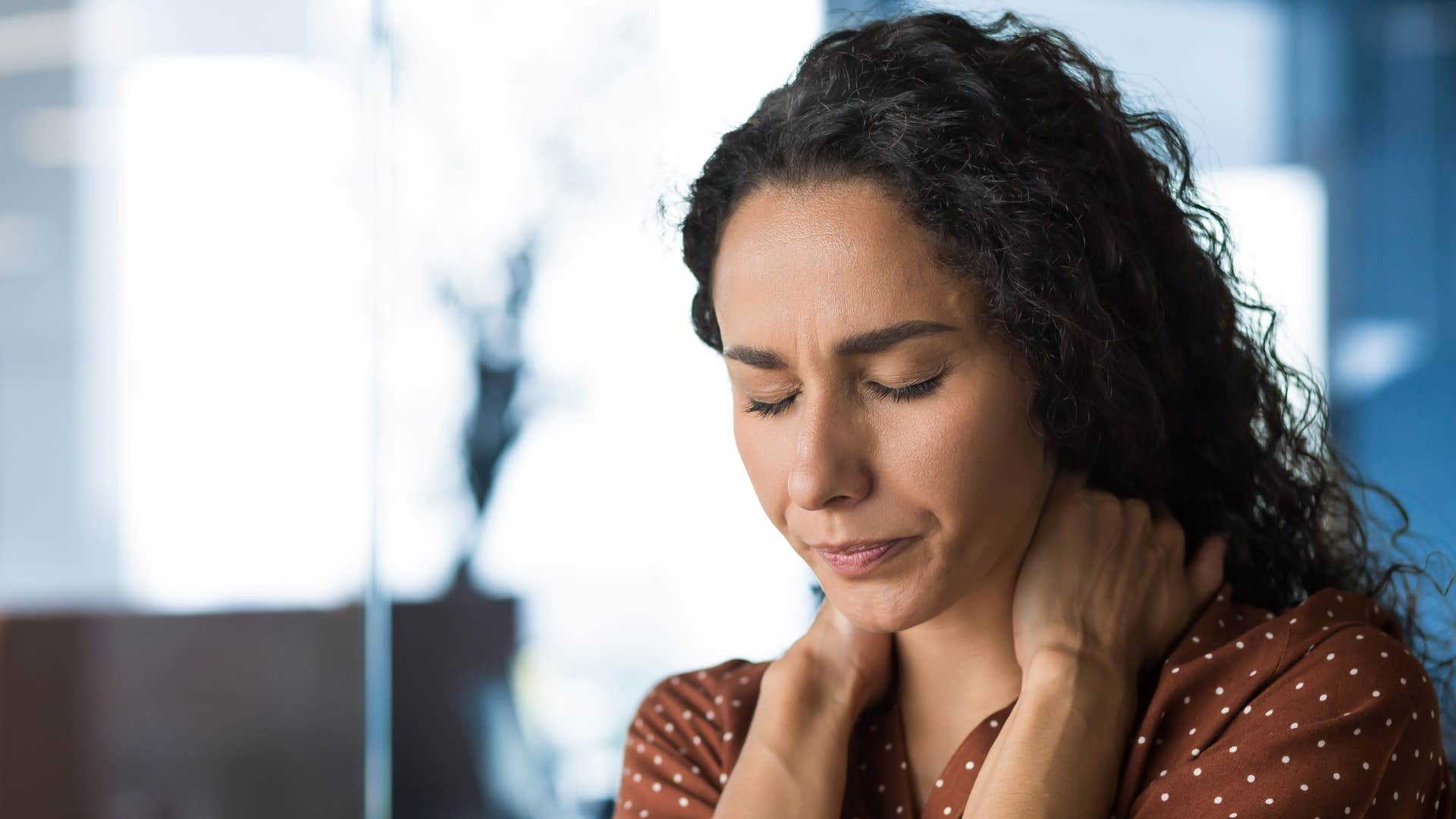 woman delaying medical care because she cant afford it