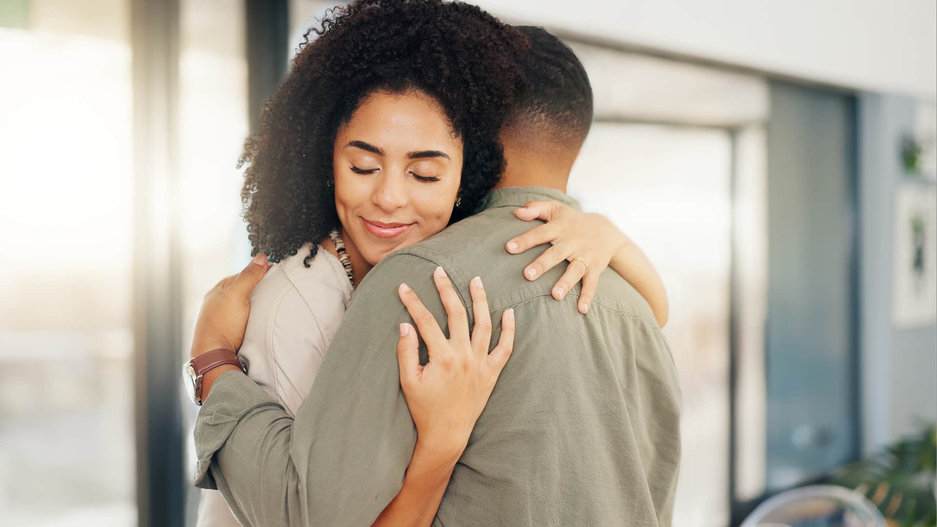 signs of a truly gentle man who loves you with their entire soul he is vulnerable with you