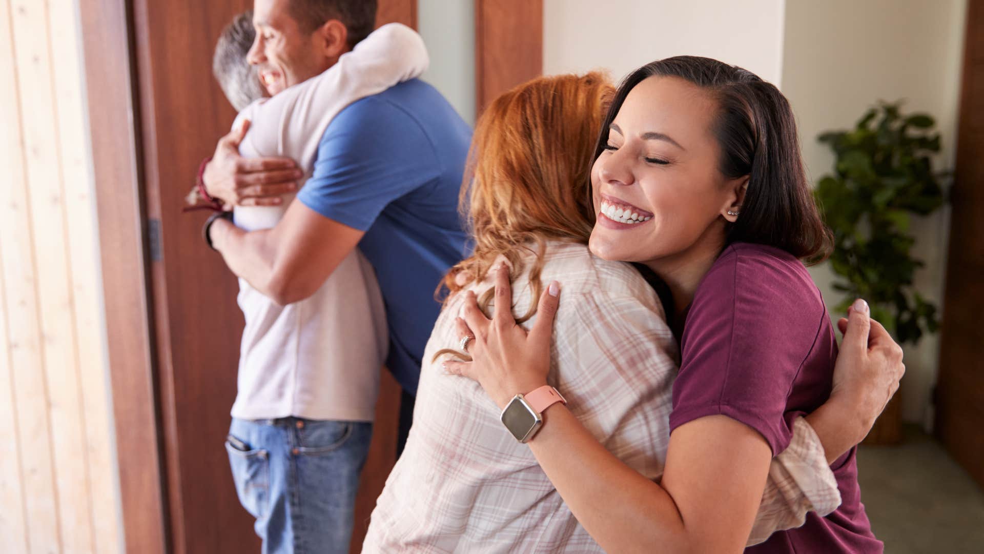 signs of a truly gentle man who loves you with their entire soul he treats your family with respect