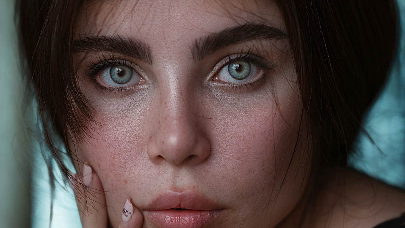 Woman is manipulated by her church.