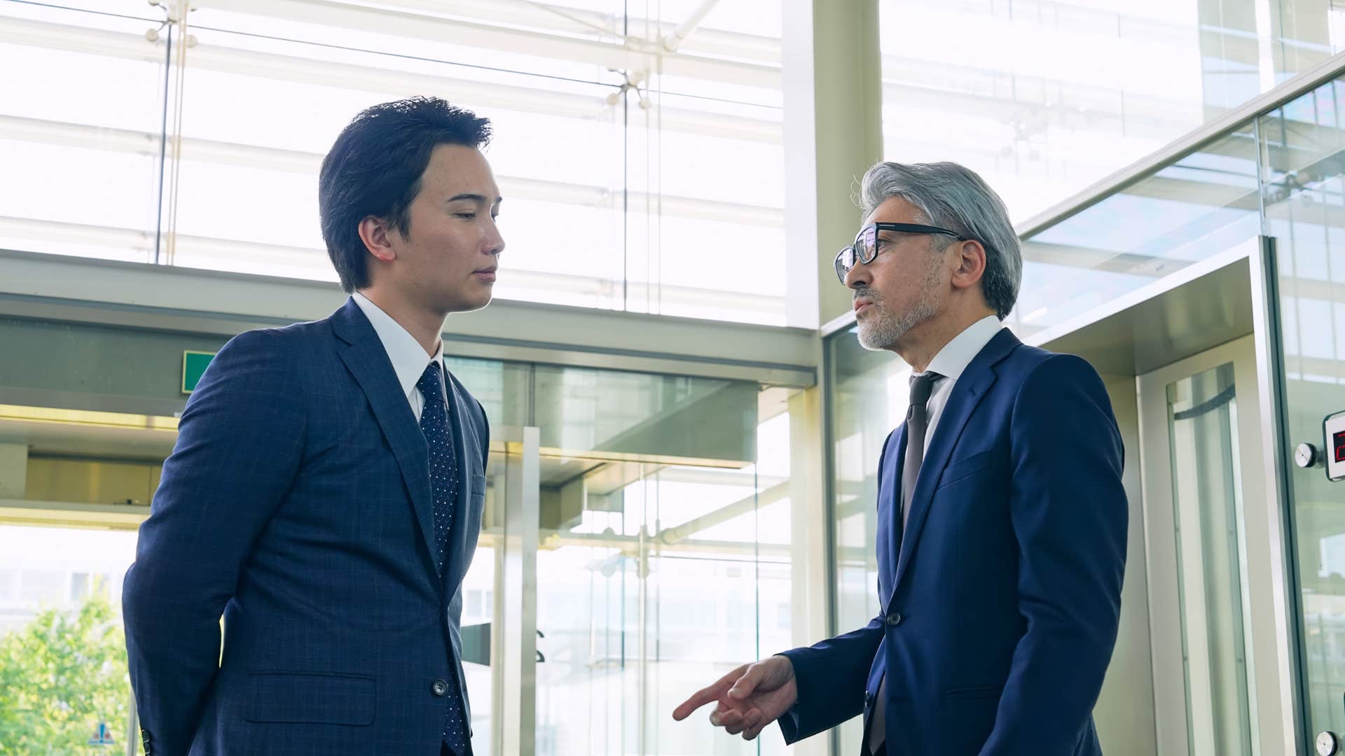 man who is naturally high achiever as he is more attuned to criticism