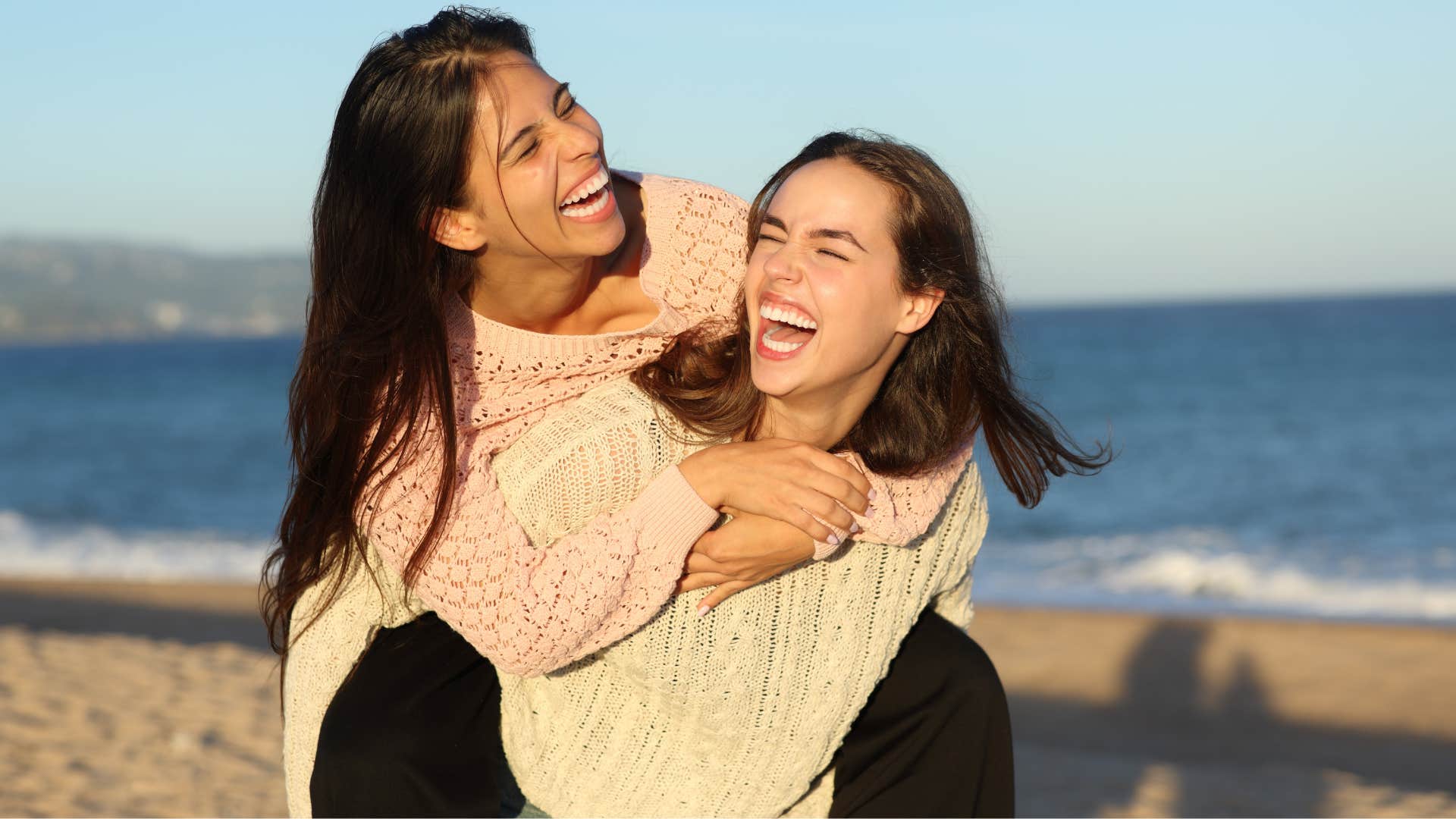 woman who is a naturally high achiever and provocative