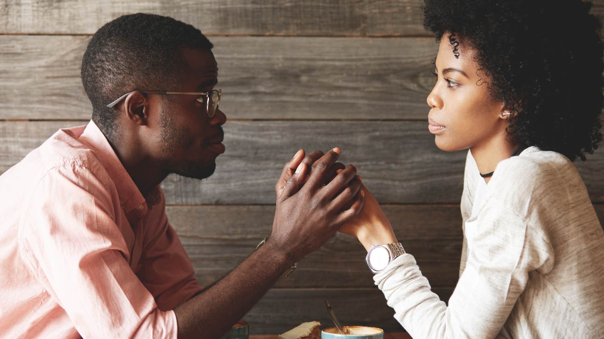 man who is naturally personable as he is accountable for his actions