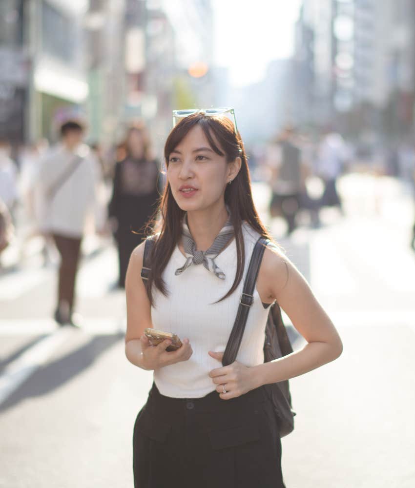 Secure person does not use doubt as excuse