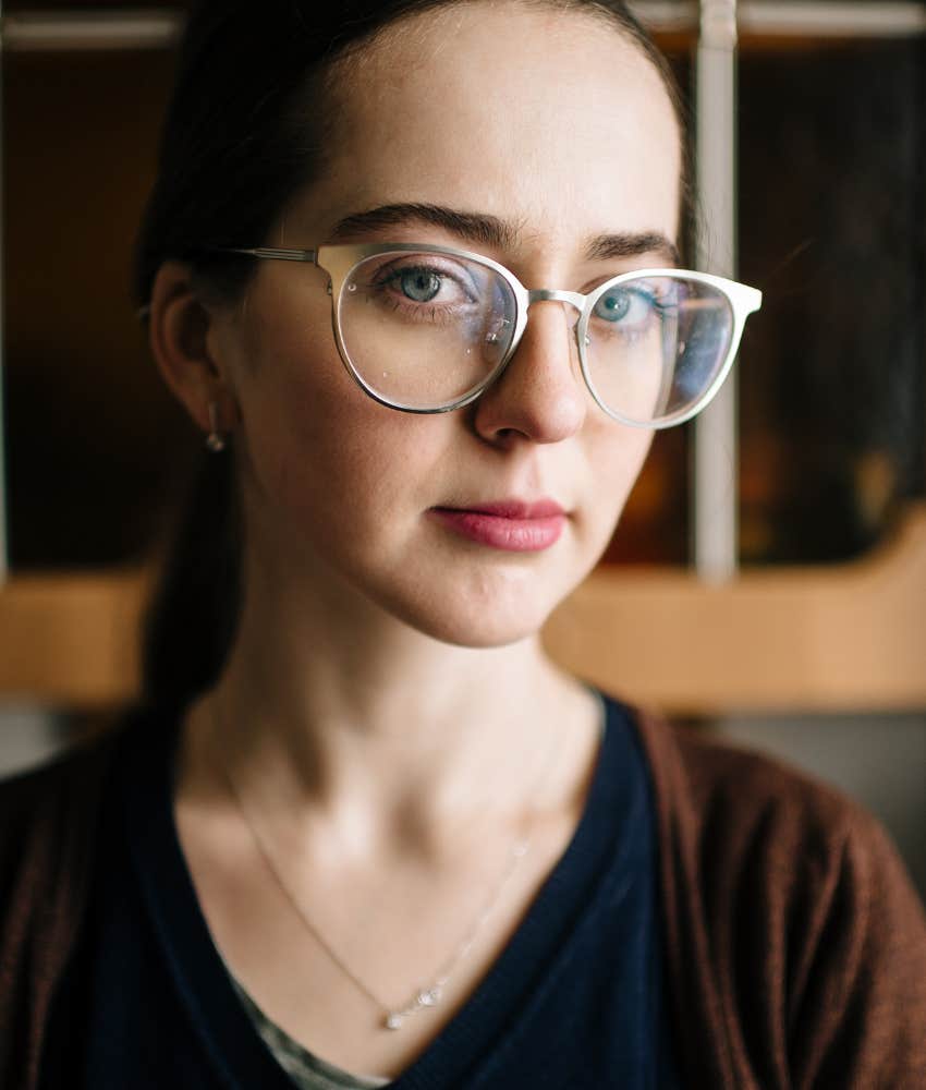 Person with good boundaries is nice about saying no