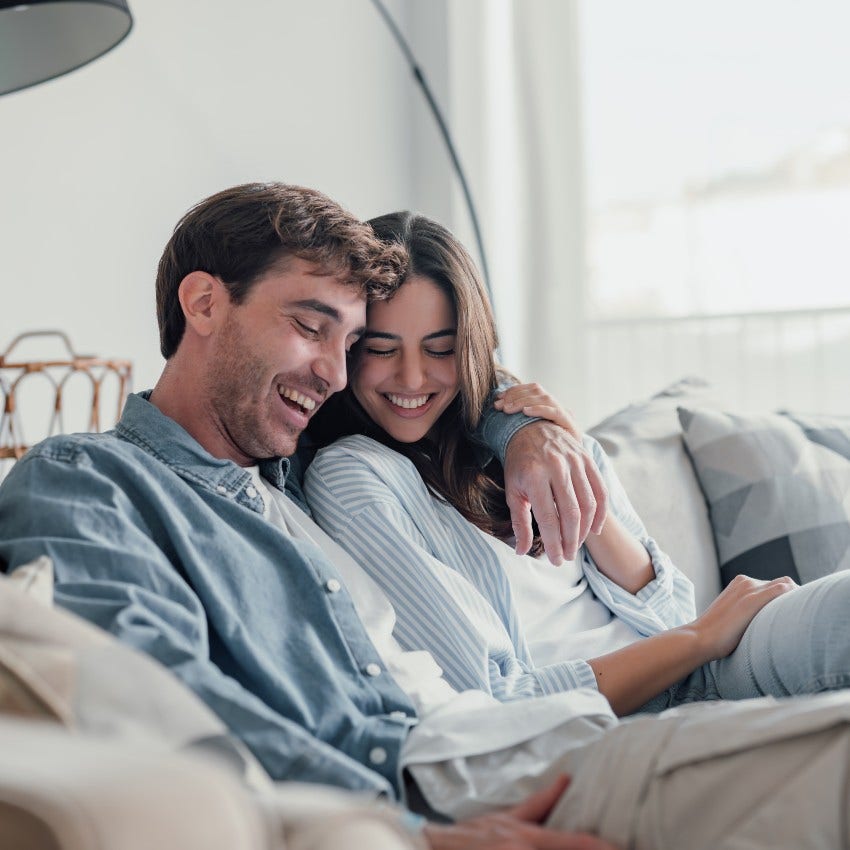 woman who manifested the real thing by believing she was truly worthy