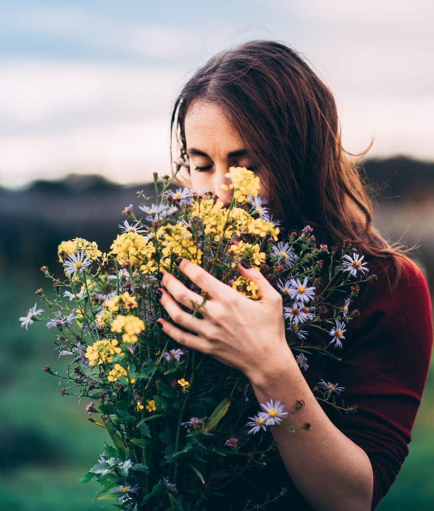 single woman with so much to offer has a romanticizer personality type