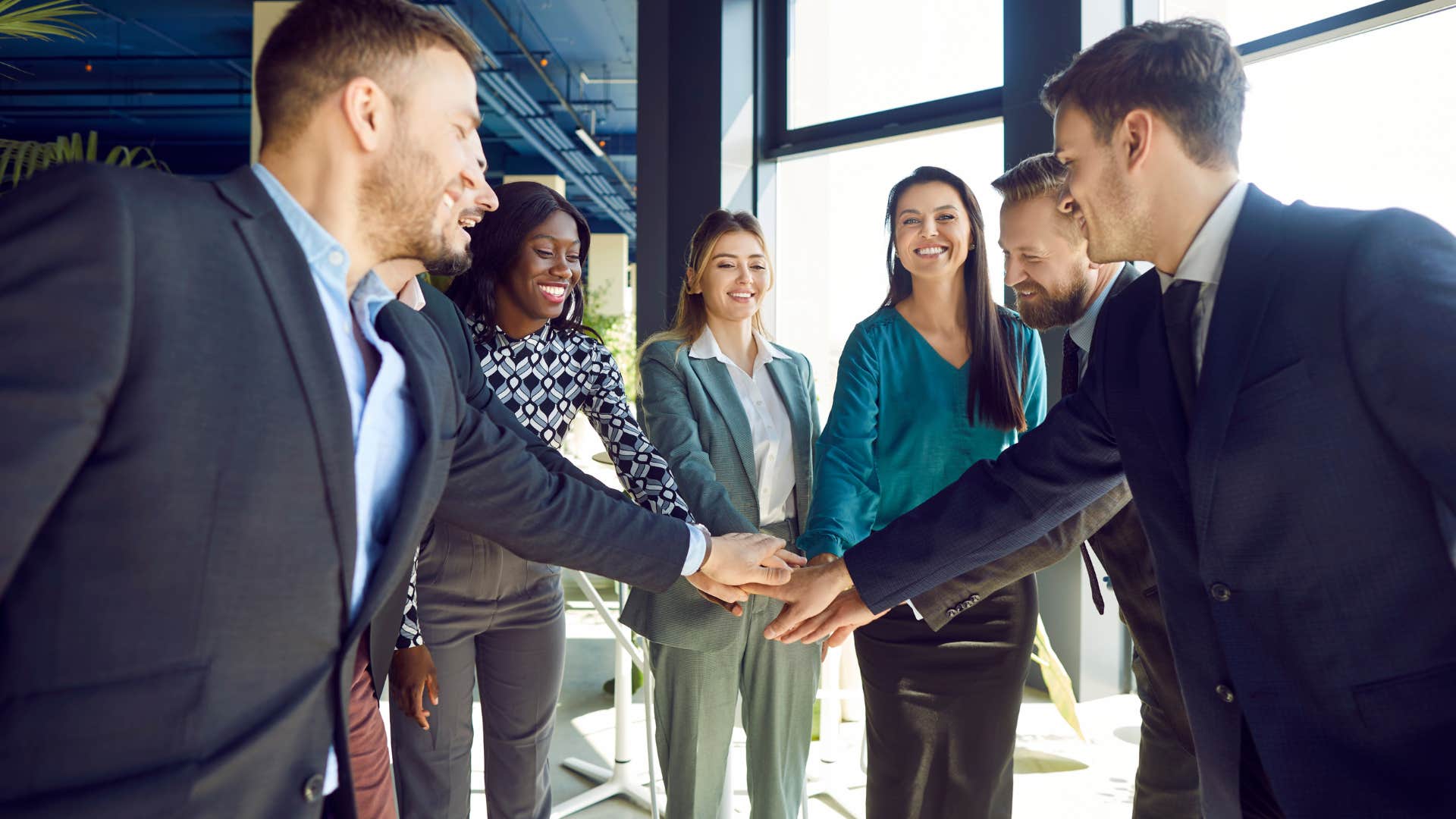 man whose company respects his life outside of work with his development