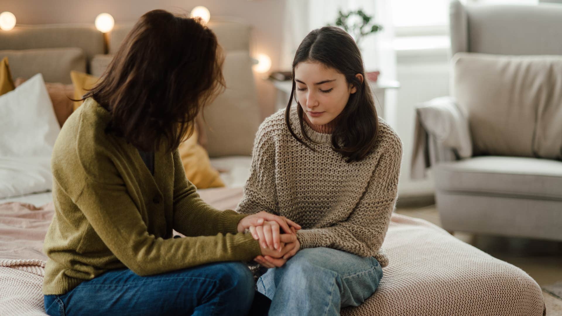 parent who wants to avoid being the enemy by being flexible and allowing freedom