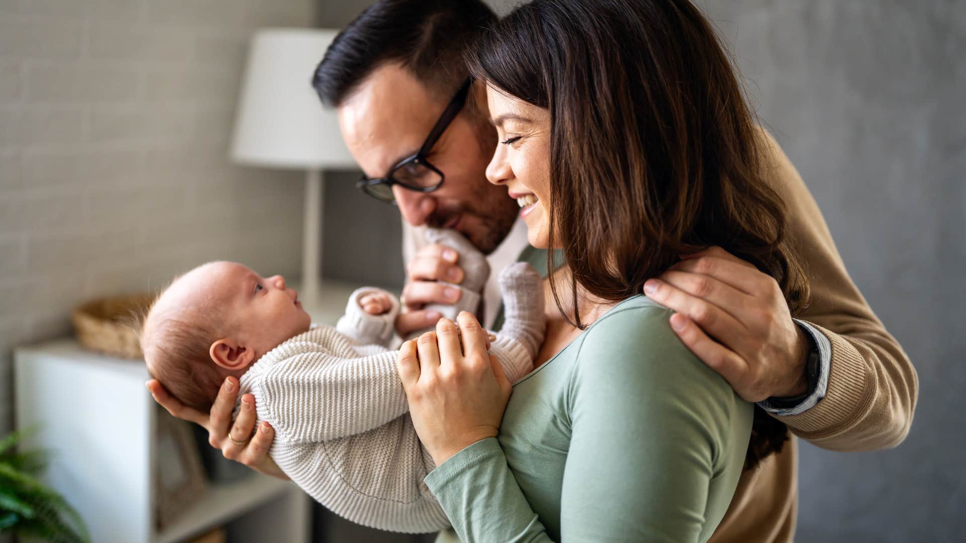 baby that made the soul decision of its name before it was born