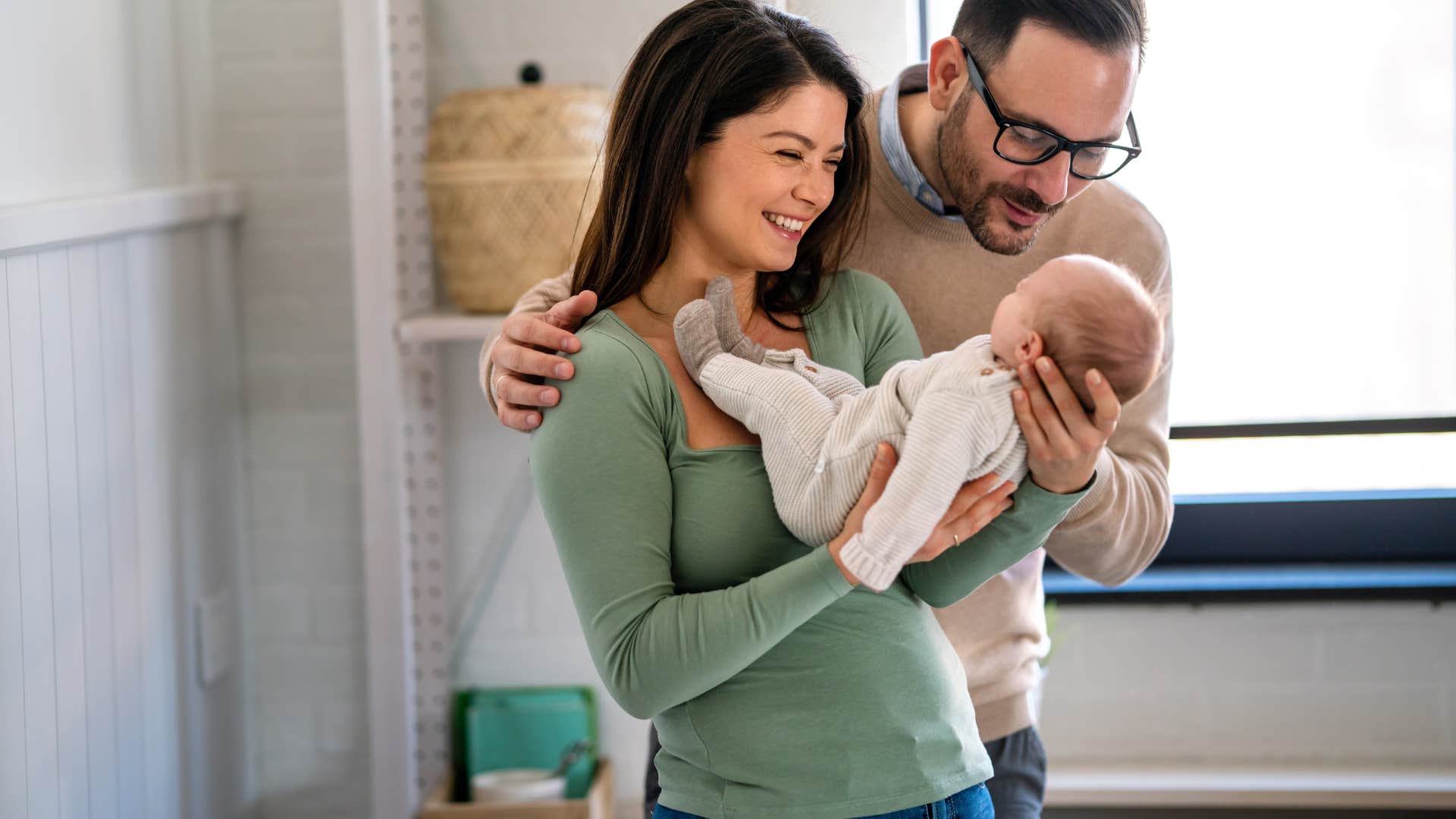 baby that made the soul decision of their time and place of birth before they were born