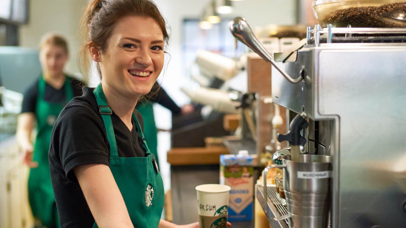 Starbucks Employees Are Being Harassed For Buying All The Bearista Cups