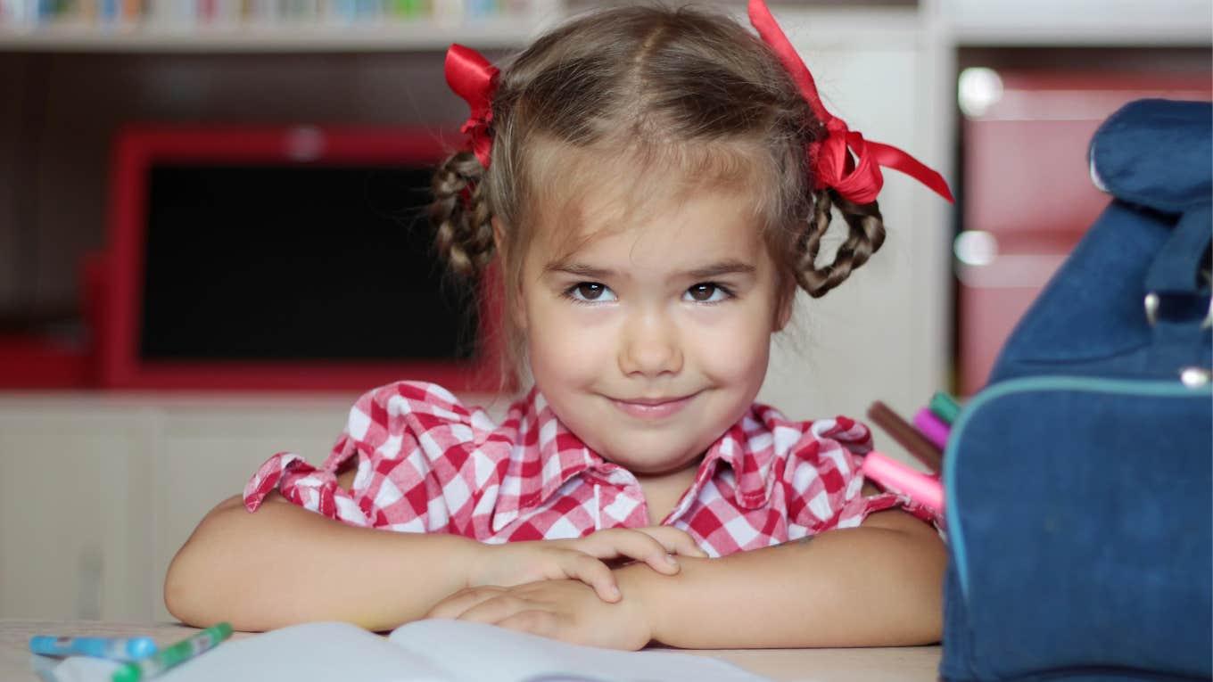 Study Finds People With This Embarrassing Habit In Elementary School Were Smartest