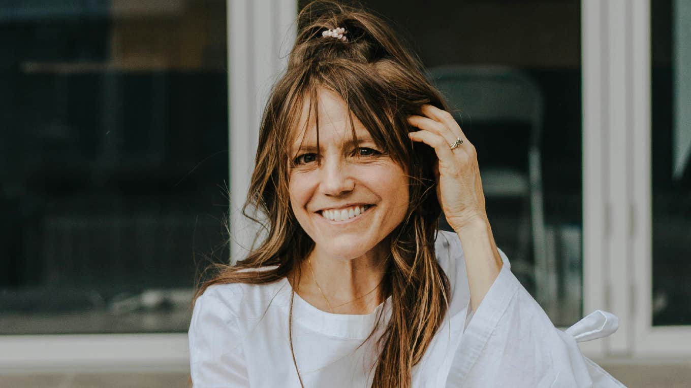 Gentle warmhearted person showing the quiet power of kindness through subtle behaviors.