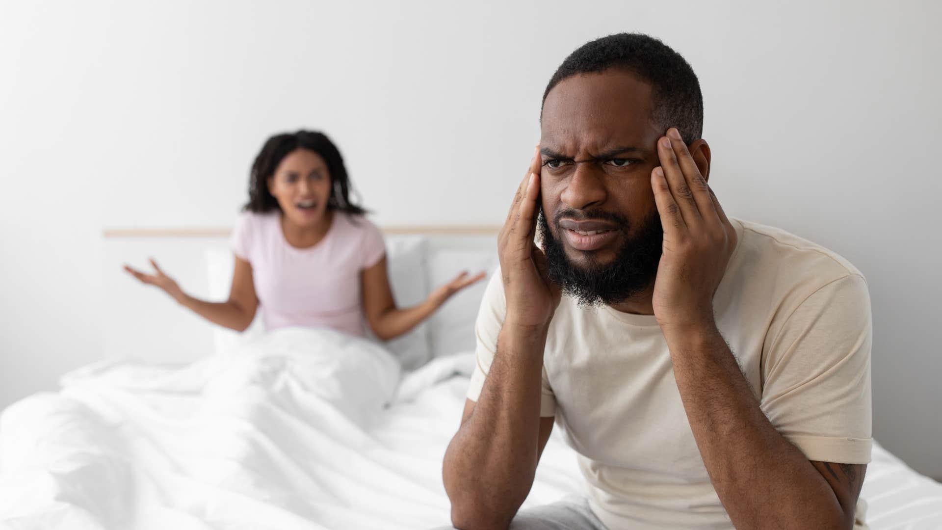 subtle disappointments that slowly push a man away constant sarcasm