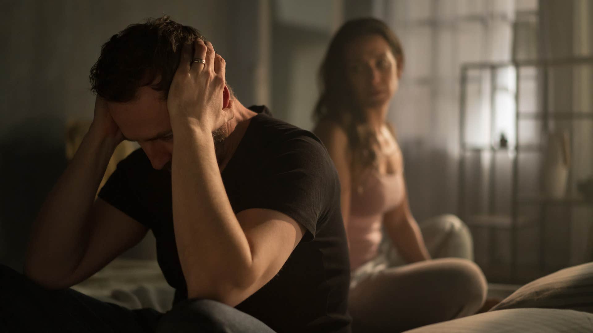 subtle disappointments that slowly push a man away feeling micromanaged 