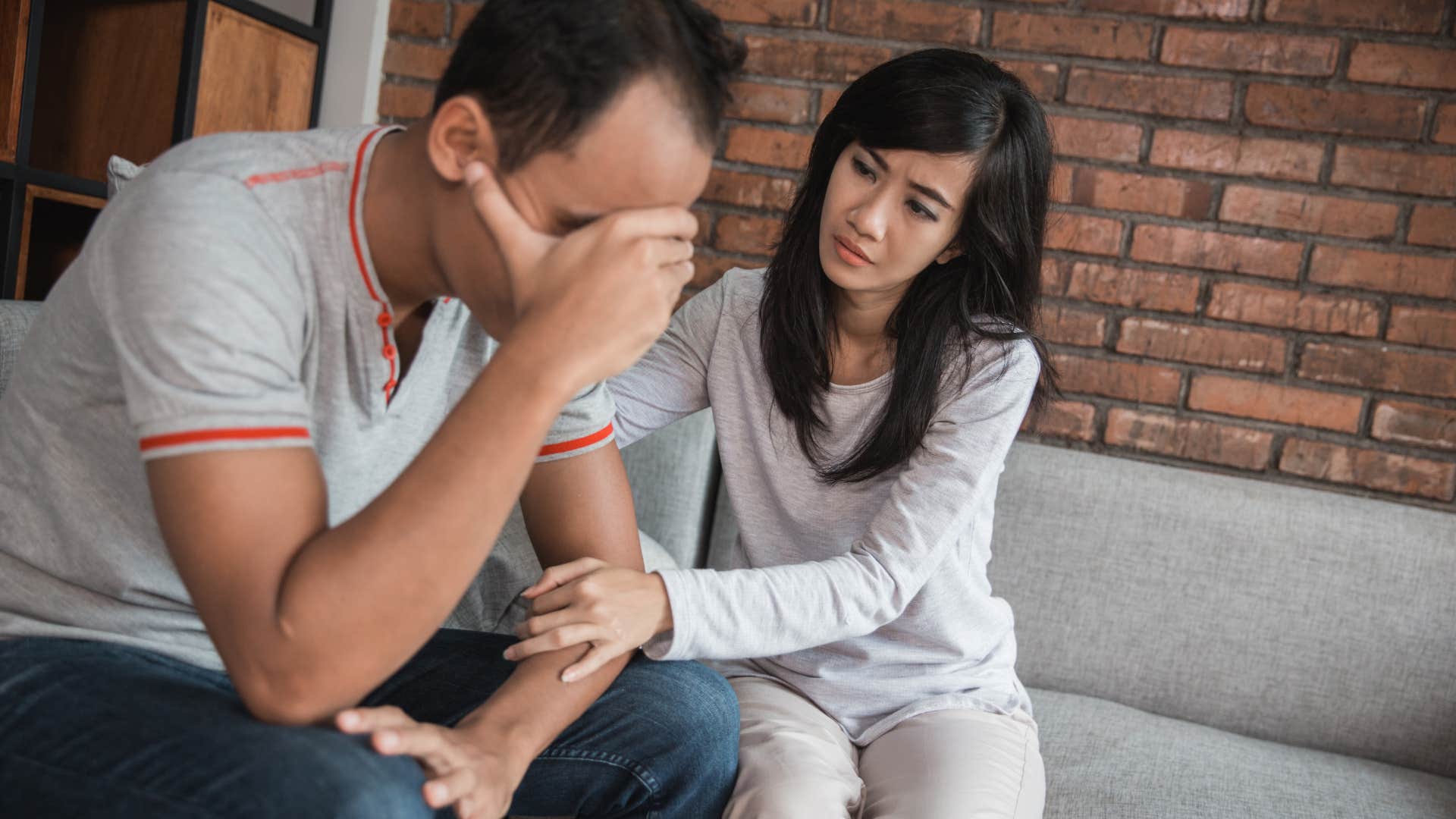 subtle disappointments that slowly push a man away not showing him respect every day