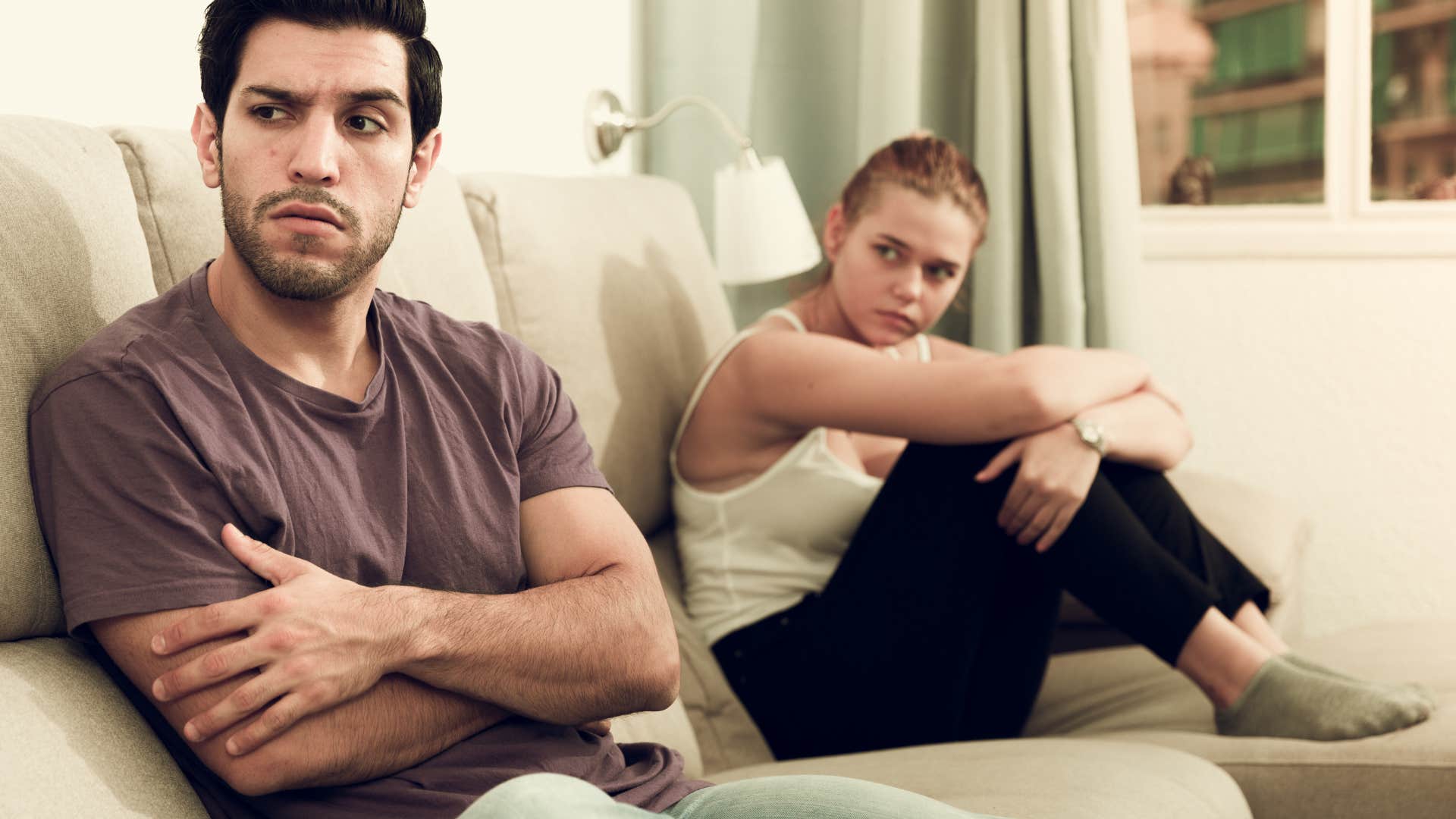 subtle disappointments that slowly push a woman away dismissing her feelings