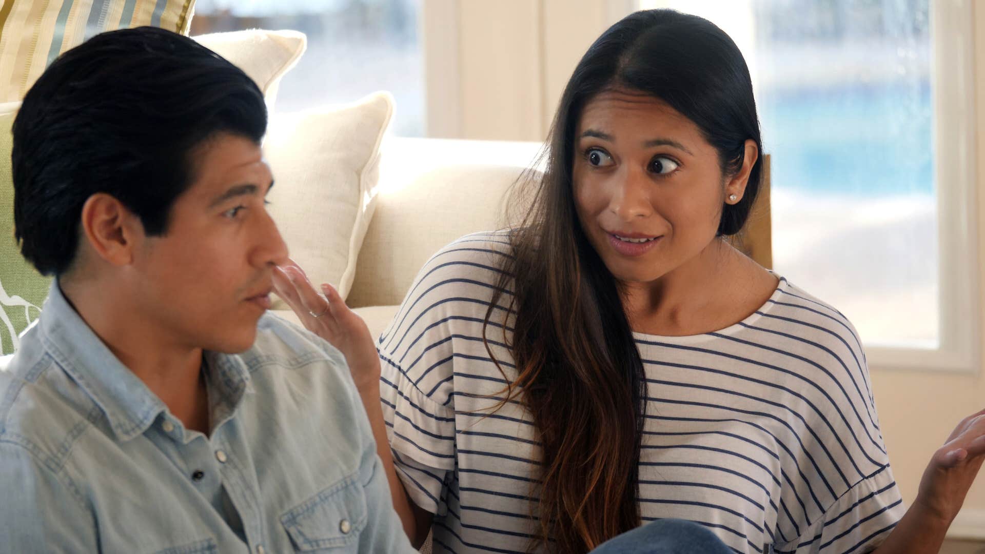 subtle disappointments that slowly push a woman away keeping the relationship stagnant 