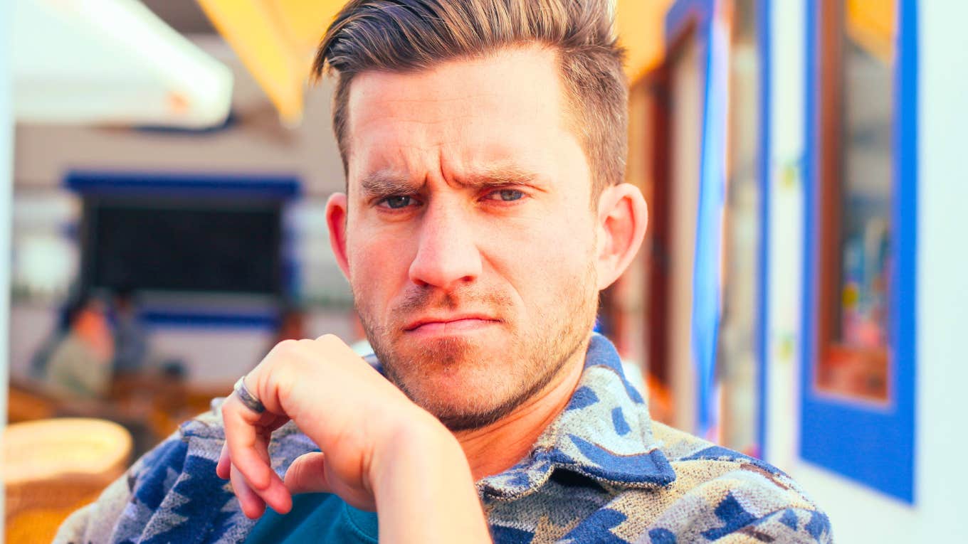 Subtle Disappointments That Slowly Push A Man Away