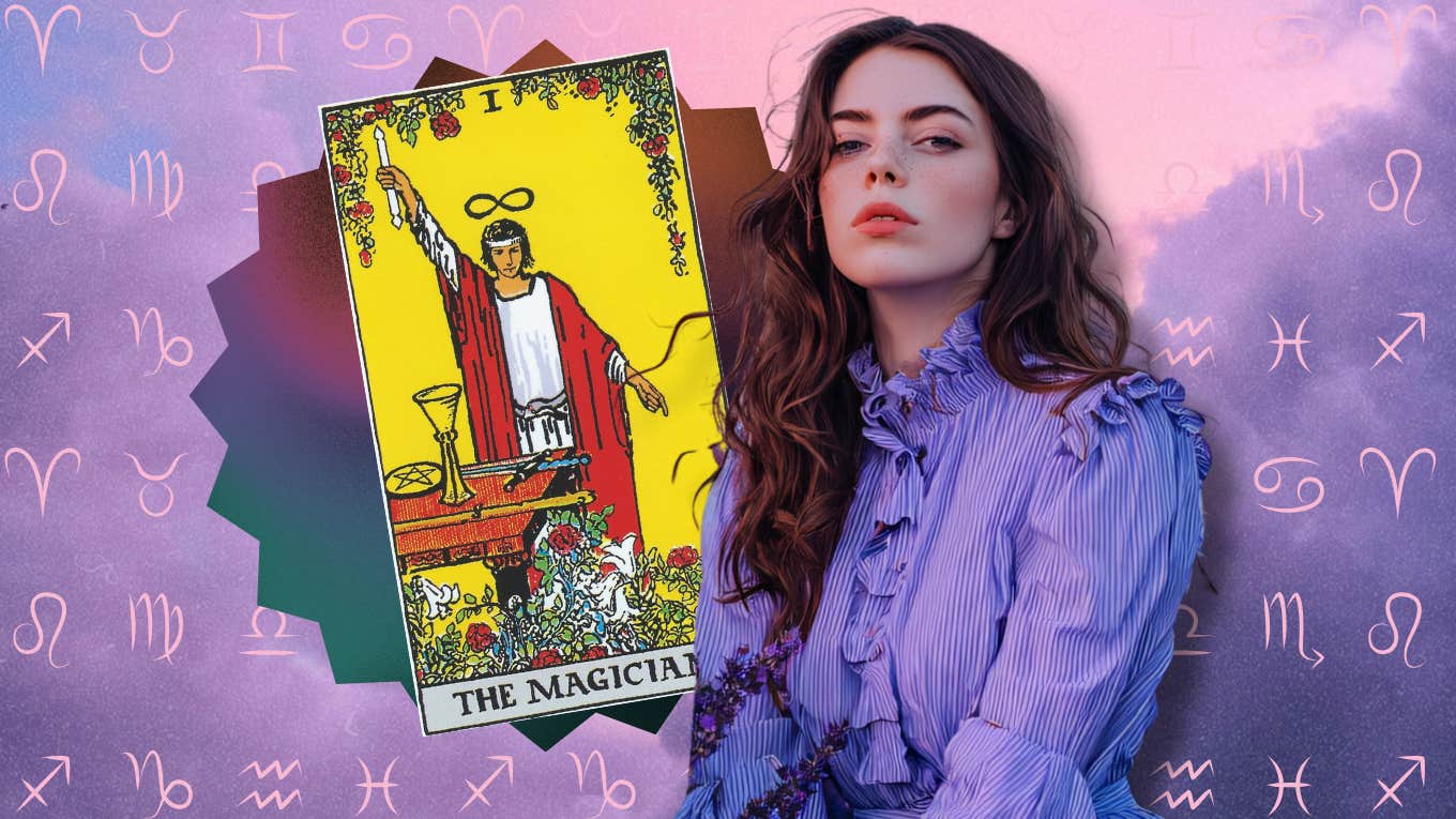 Sunday tarot horoscopes November 9 2025