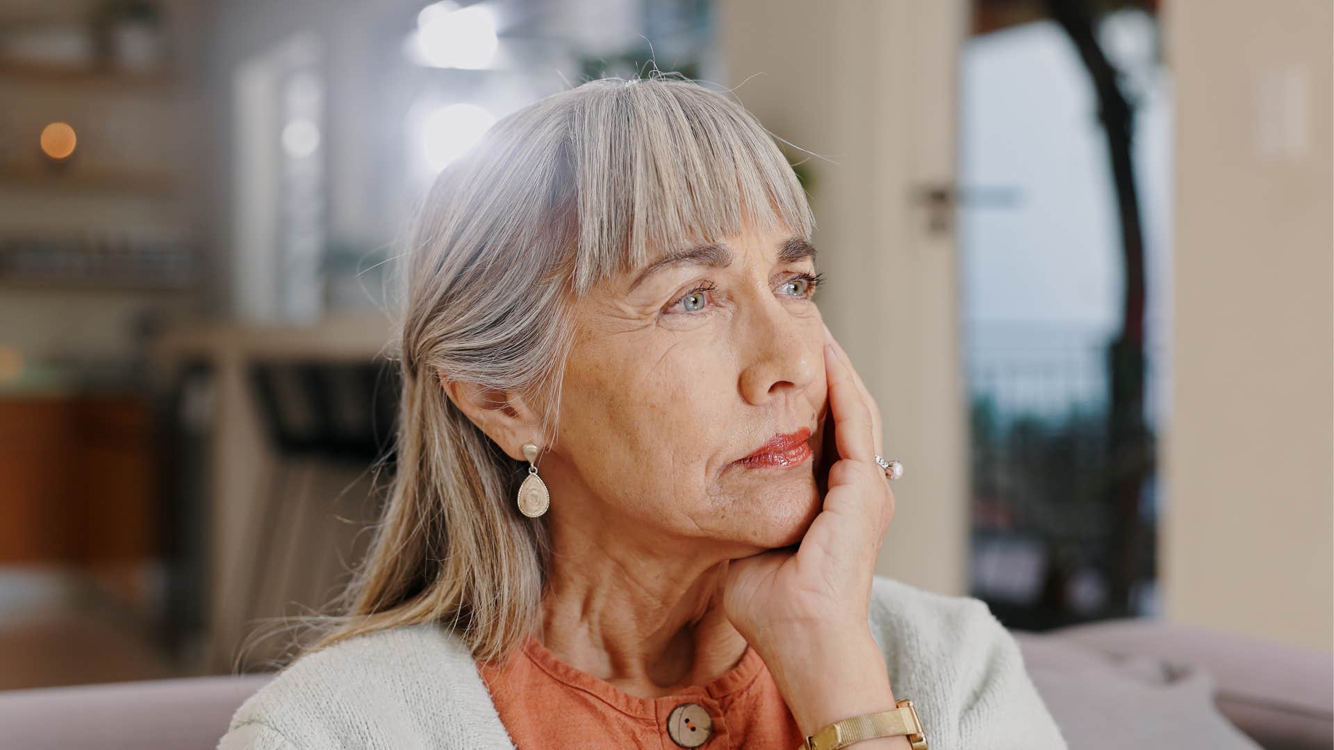 woman who has gone through reincarnation as certain moments feel familiar