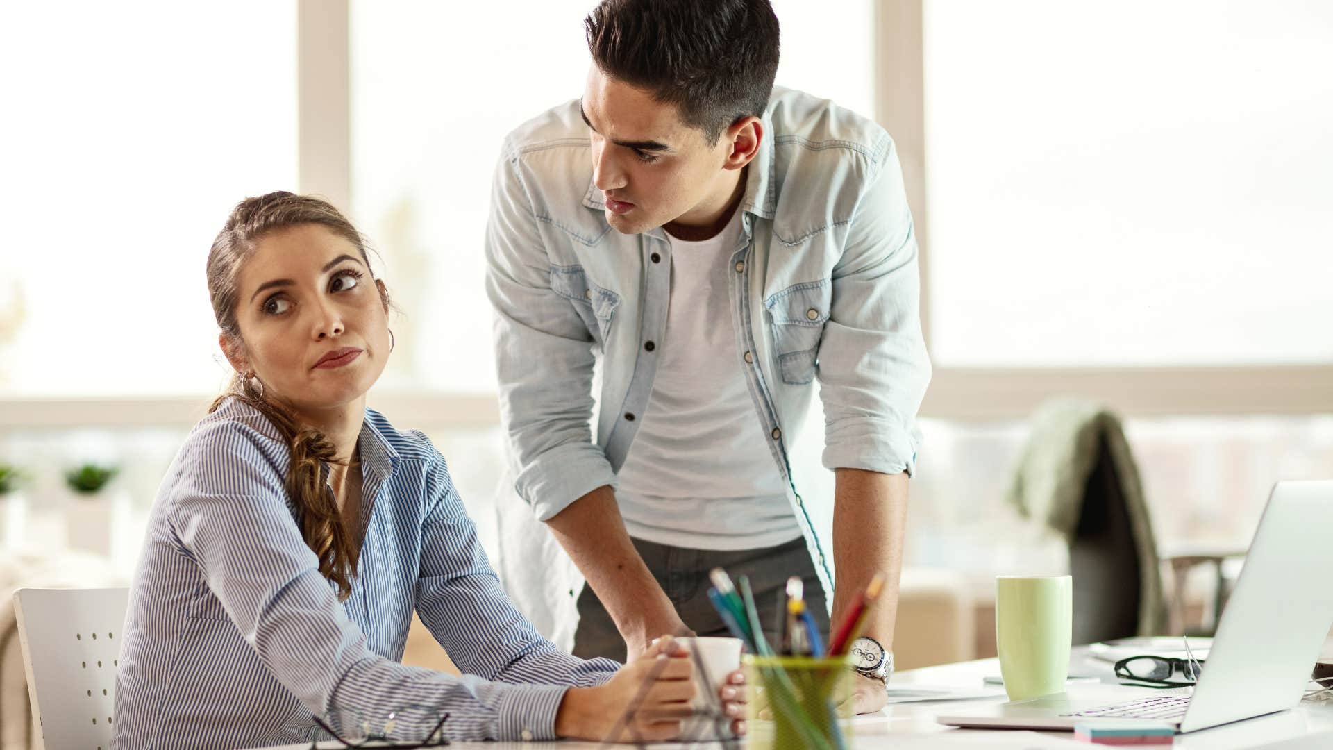 things high value people stop liking the older they get according to research being easily swayed by flattery or criticism 