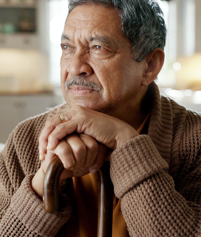 Man with integrity won't tolerate lies