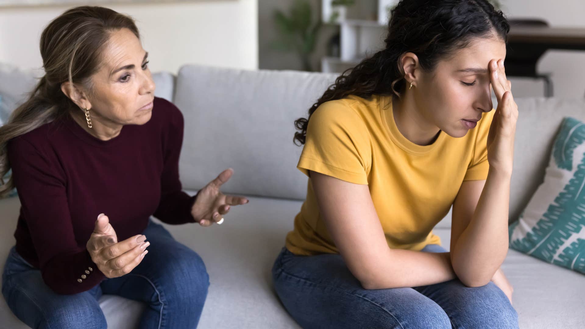 things people who cut off contact with their parents realize way too late in life the toxicity was not normal