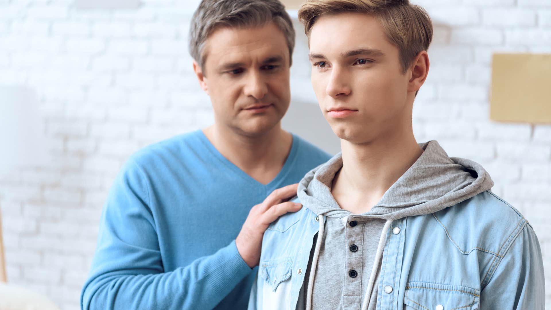 things people who cut off contact with their parents realize way too late in life their parents may not have truly seen them