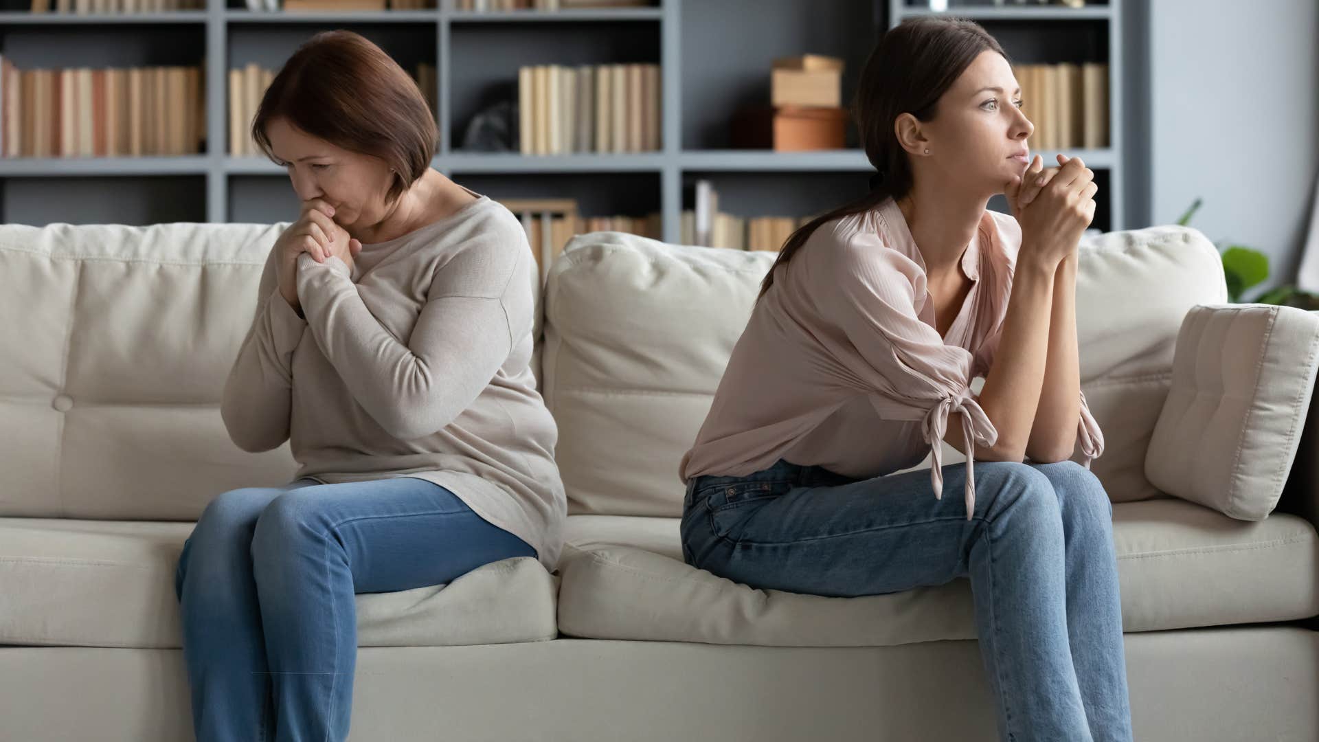 things people who cut off contact with their parents realize way too late in life they are not to blame for their parents' disappointment