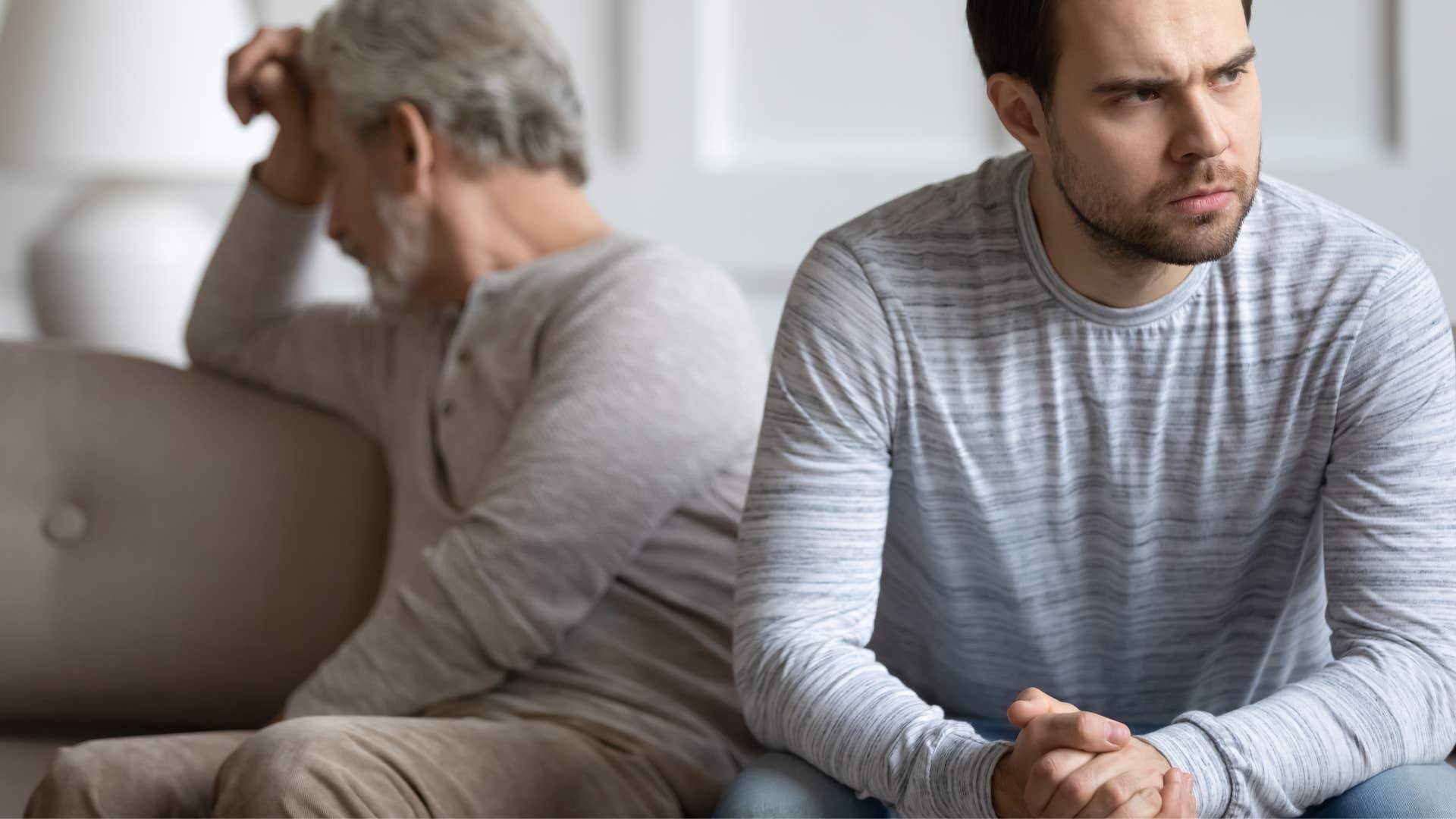 things people who cut off contact with their parents realize way too late in life they are stronger than they thought