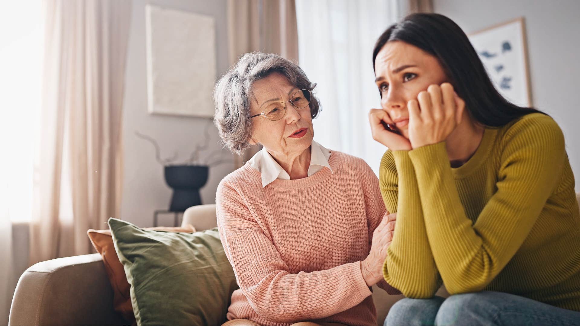 things people who cut off contact with their parents realize way too late in life they can be selfish and still be a good person