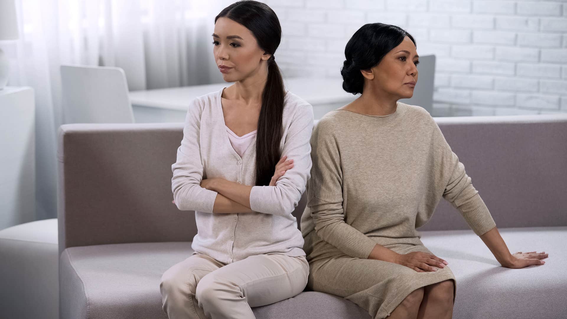 things people who cut off contact with their parents realize way too late in life they can find fulfillment outside of their parents' approval