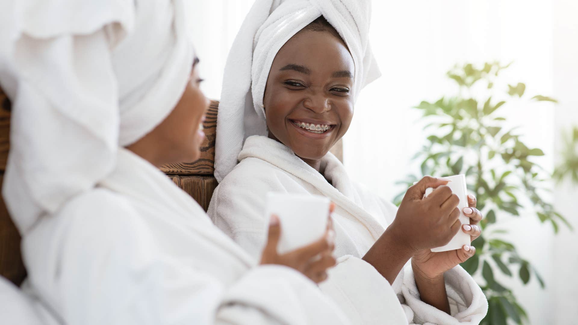 things that seem fancy to an average person but wealthy people see as basic spa days